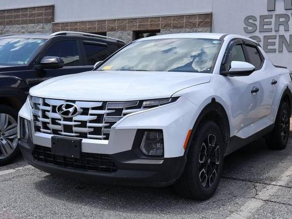 HYUNDAI SANTA CRUZ 2024 5NTJADDE2RH109060 image
